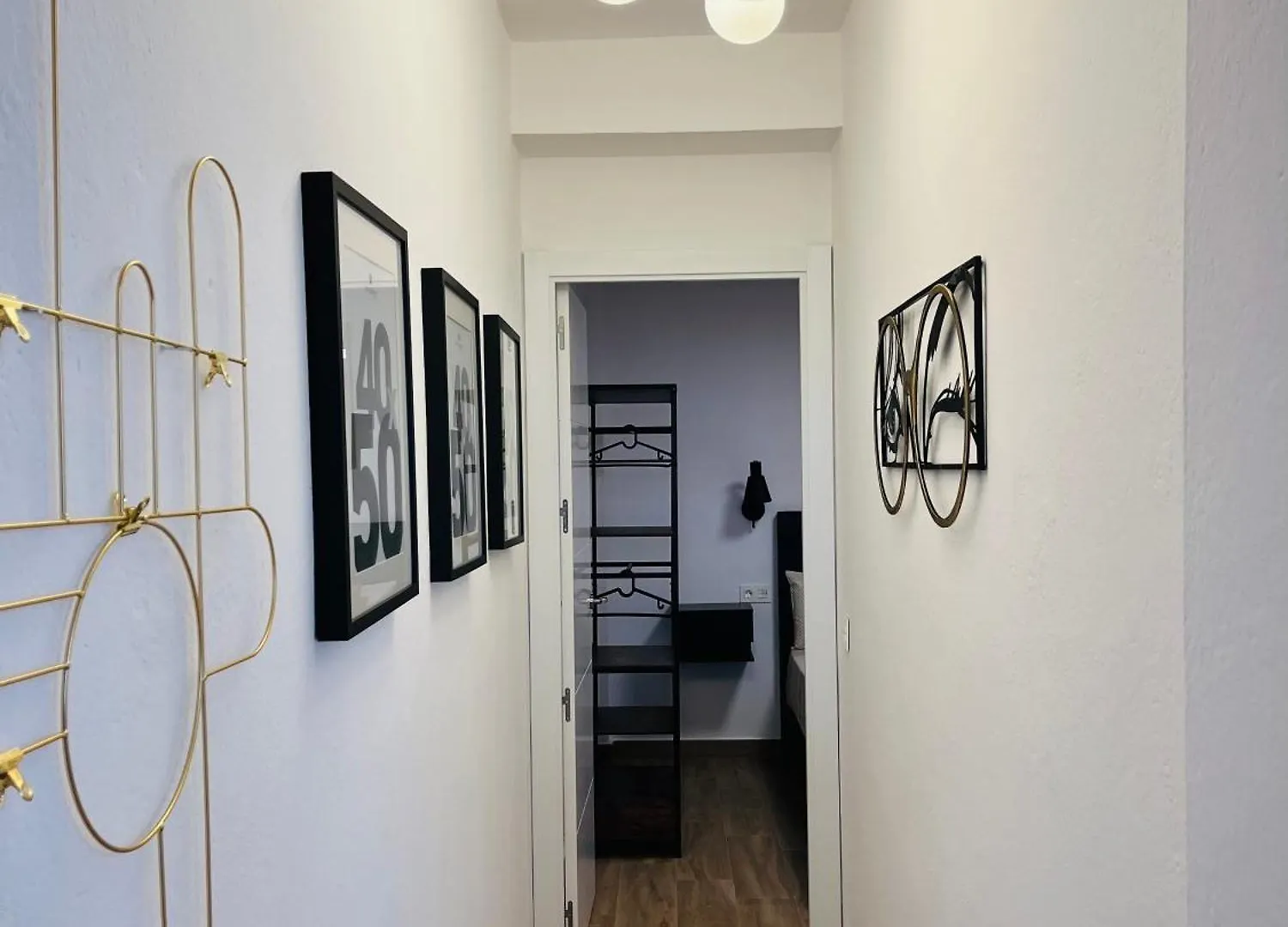 Apartament Modern Appartment Estepona Center Hiszpania