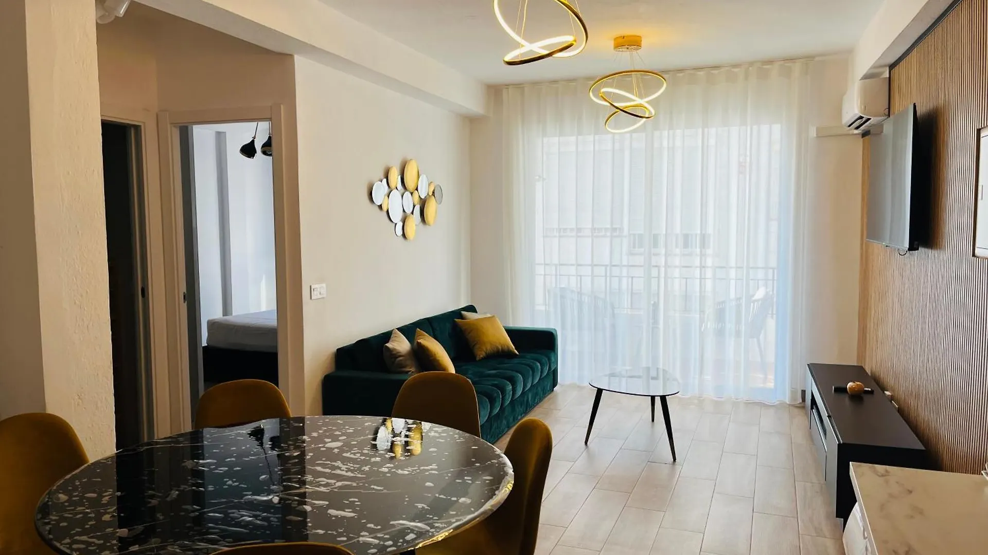 Modern Appartment Estepona Center 0*,