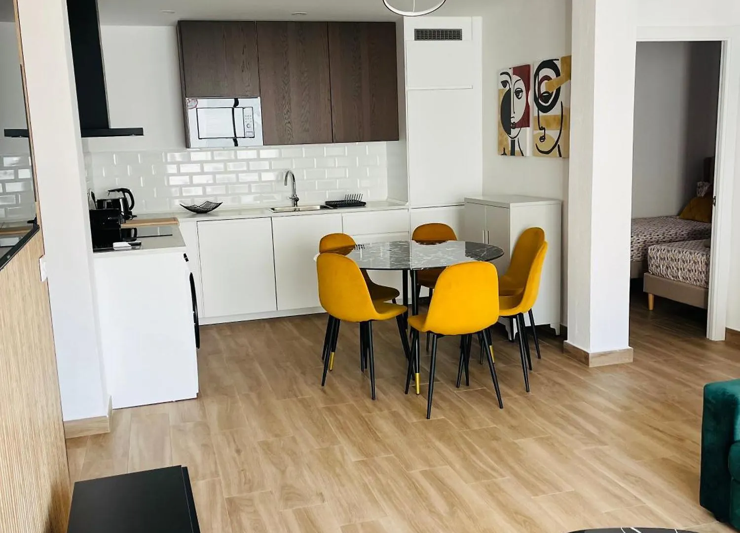 Apartament Modern Appartment Estepona Center Hiszpania