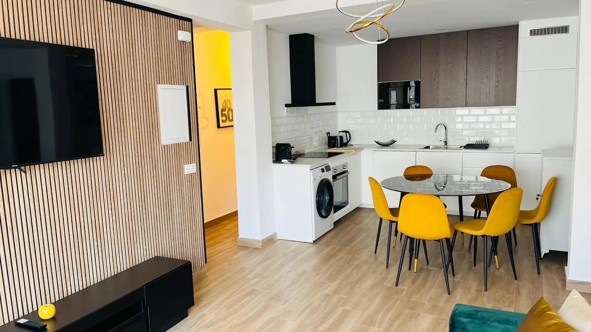 Modern Appartment Estepona Center