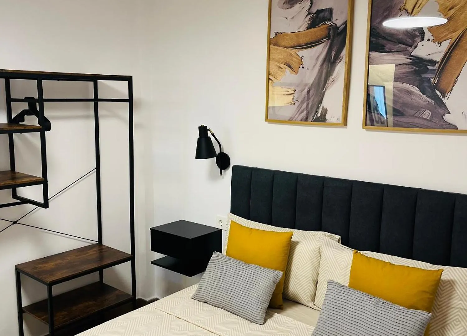 Apartament Modern Appartment Estepona Center