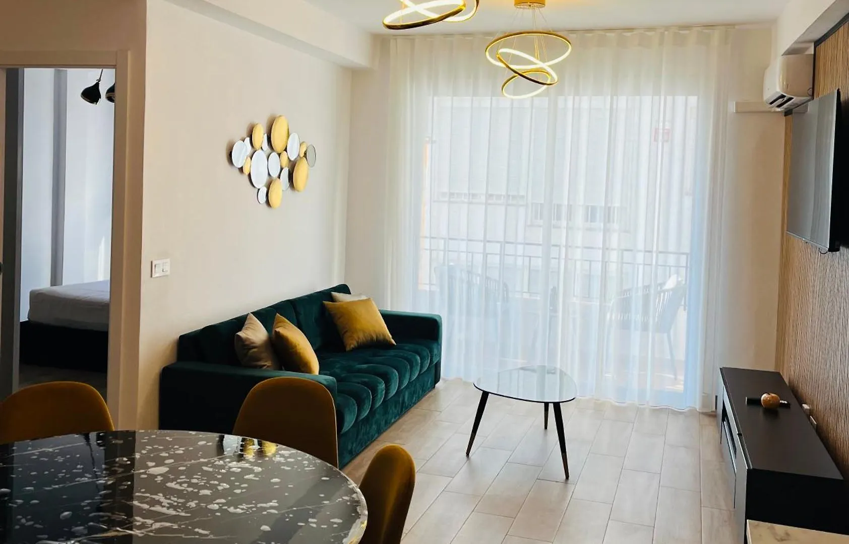 Apartament Modern Appartment Estepona Center