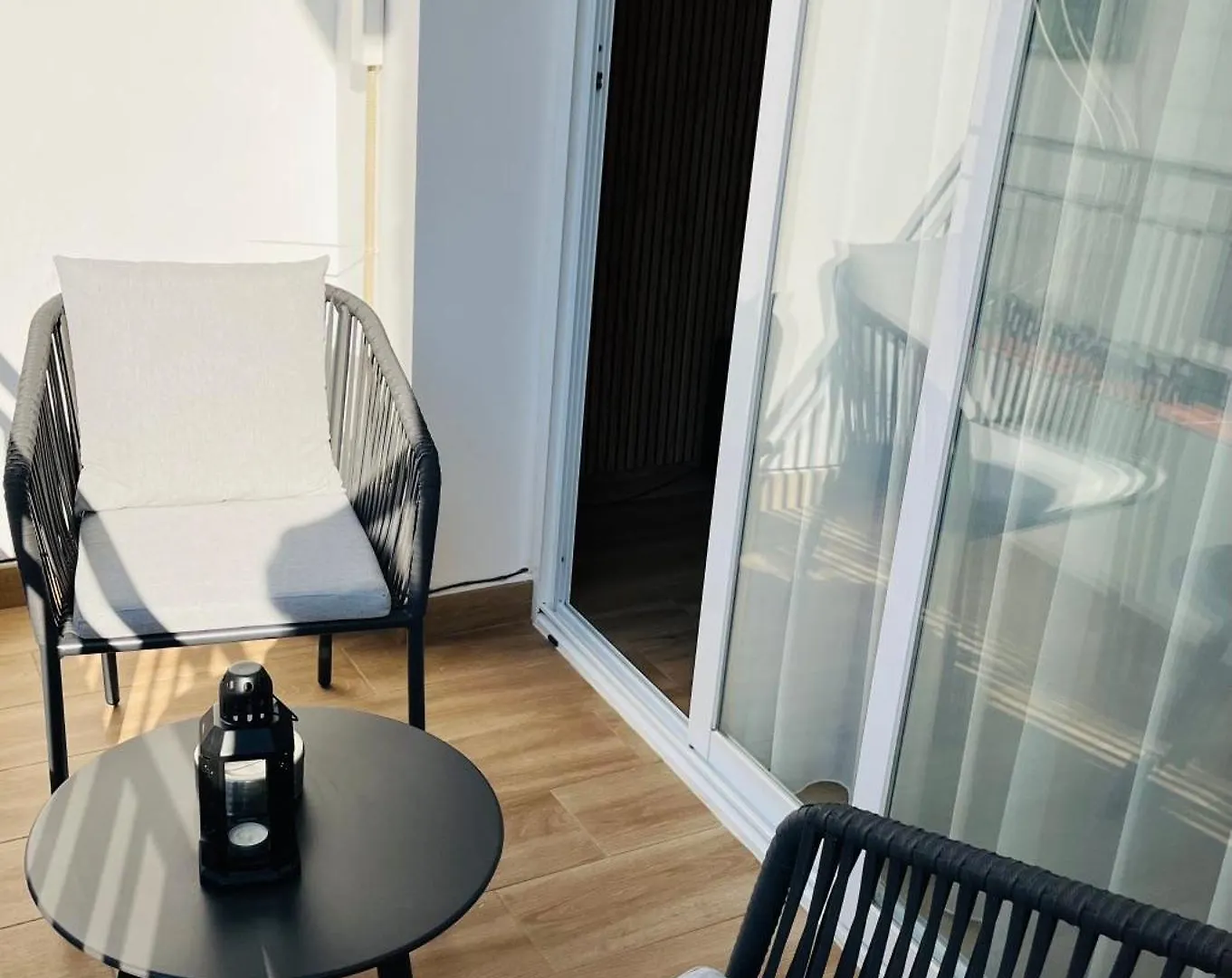 Modern Appartment Estepona Center